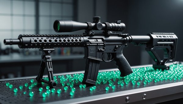 Unleash your precision with the ultimate orbeez sniper rifle